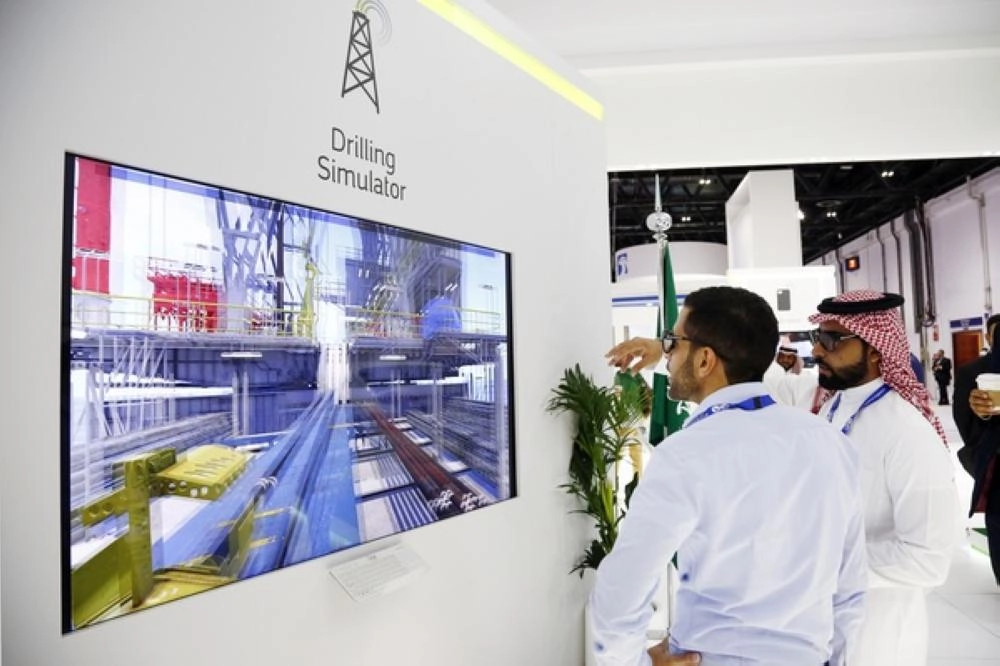 تجربة المنصات النفطية (موسم الشرقية)