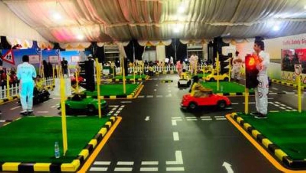 برنامج السلامة المرورية (موسم الشرقية)