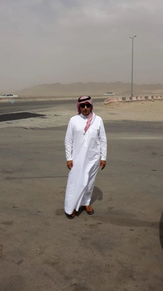 محمد الحارثي