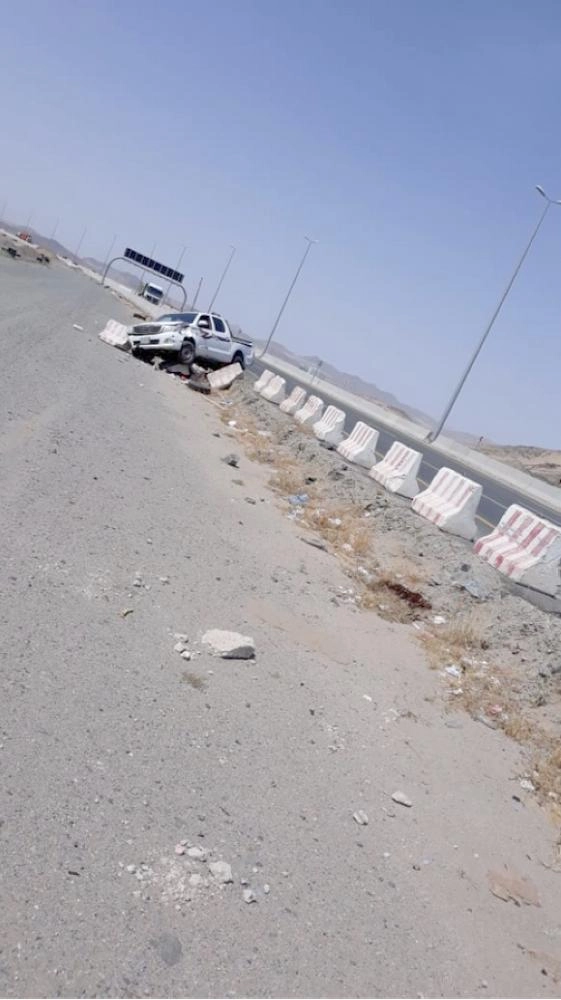 






أحد الحوادث على الطريق        (مكة)