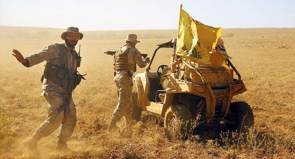 






حزب الله يحارب بالوكالة عن إيران في لبنان                                               (مكة)