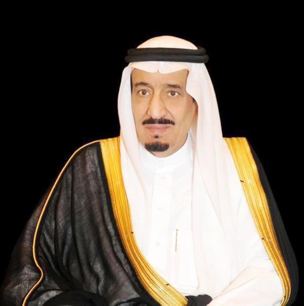 الملك سلمان بن عبدالعزيز