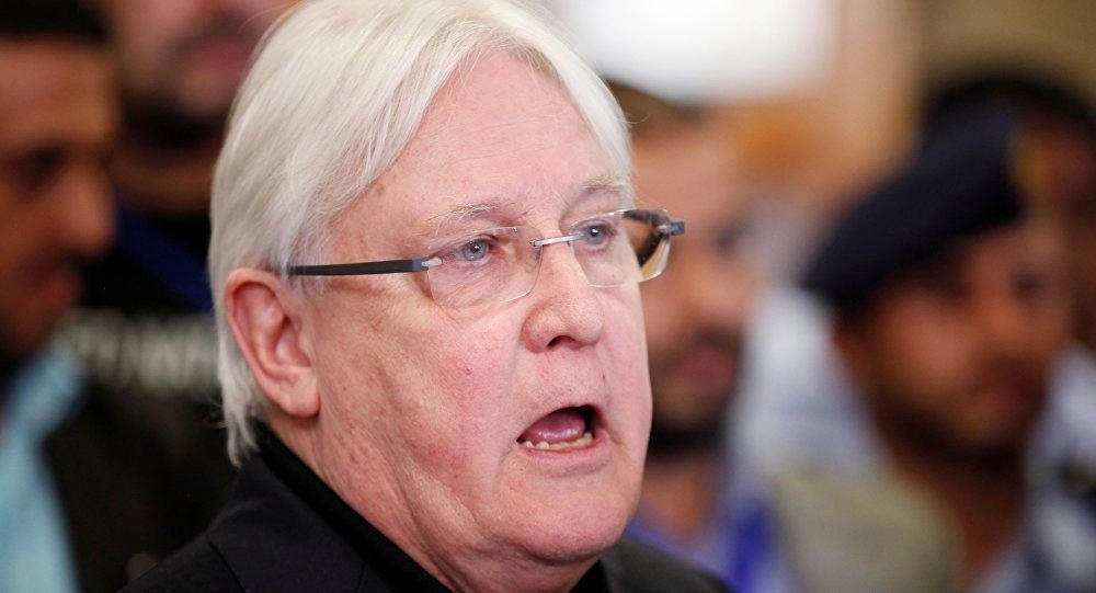 






مارتن غريفيث