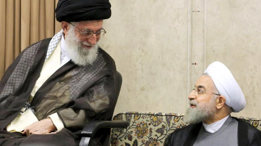 






نظام الملالي يواصل الخداع والتضليل                                                                          (مكة)