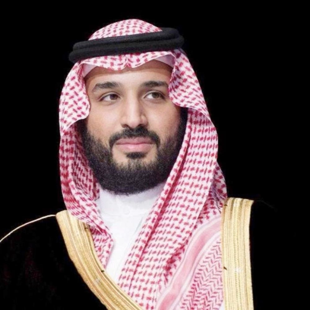 






الأمير محمد بن سلمان