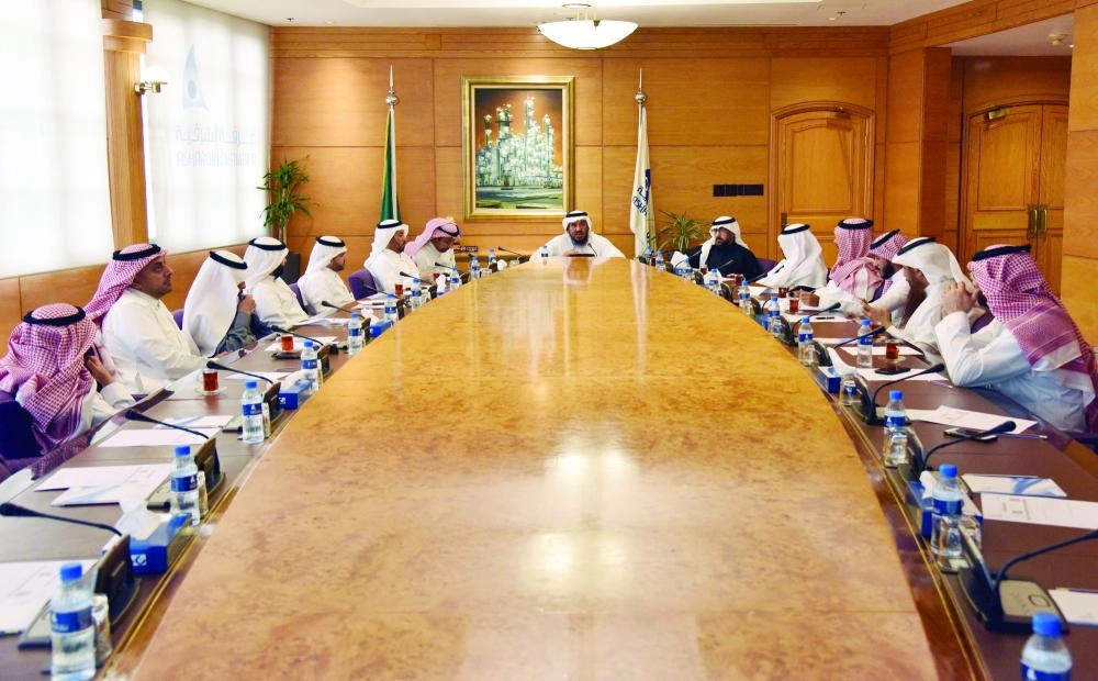 



جانب من الاجتماع                                      (مكة)