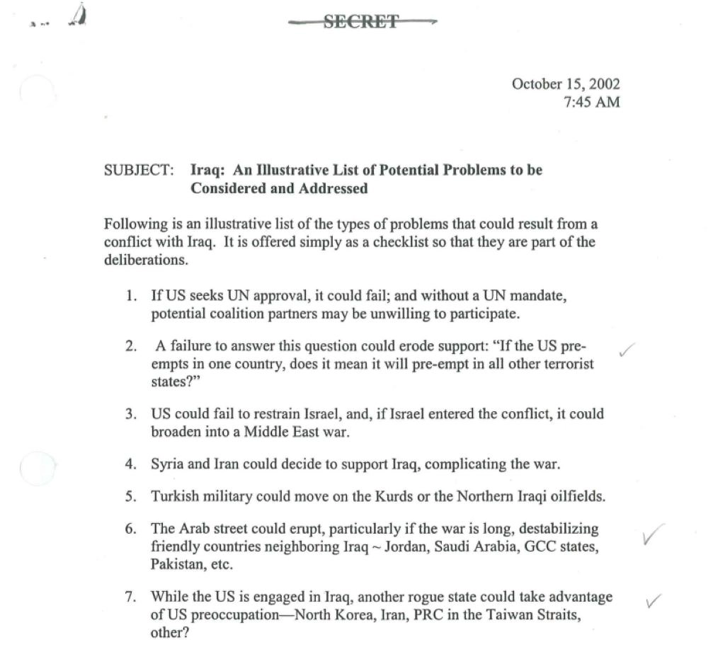 من تقارير الأرشيف