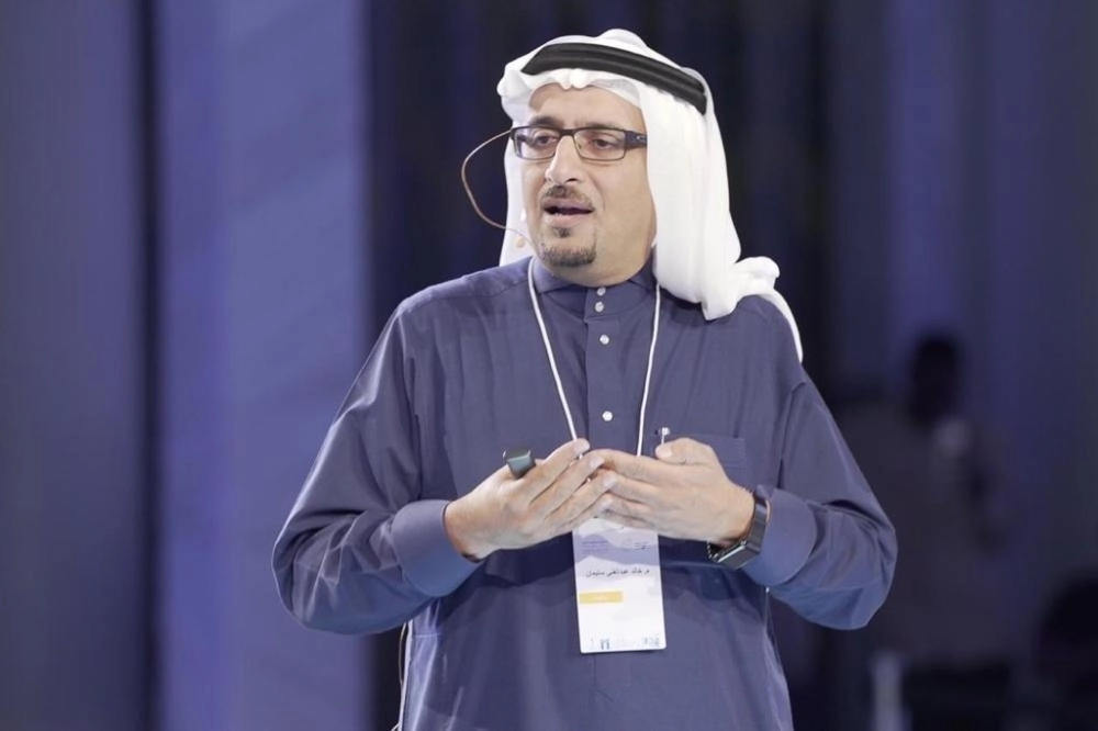 






خالد سليماني