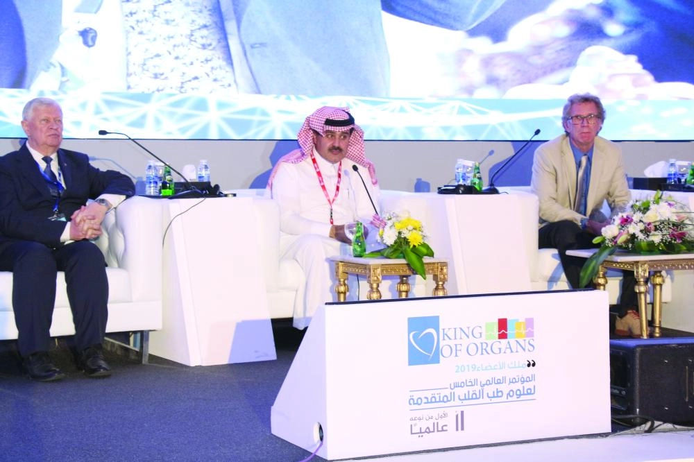 



من فعاليات المؤتمر في الأحساء أمس                                              (مكة)