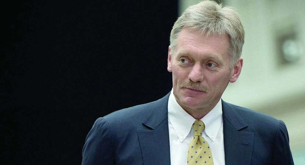 






دميتري بيسكوف