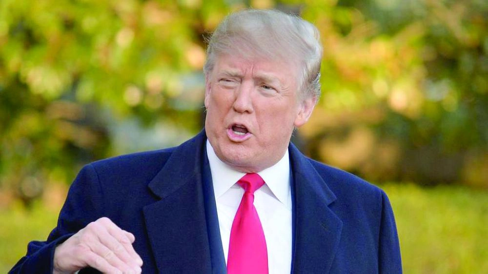 






دونالد ترمب