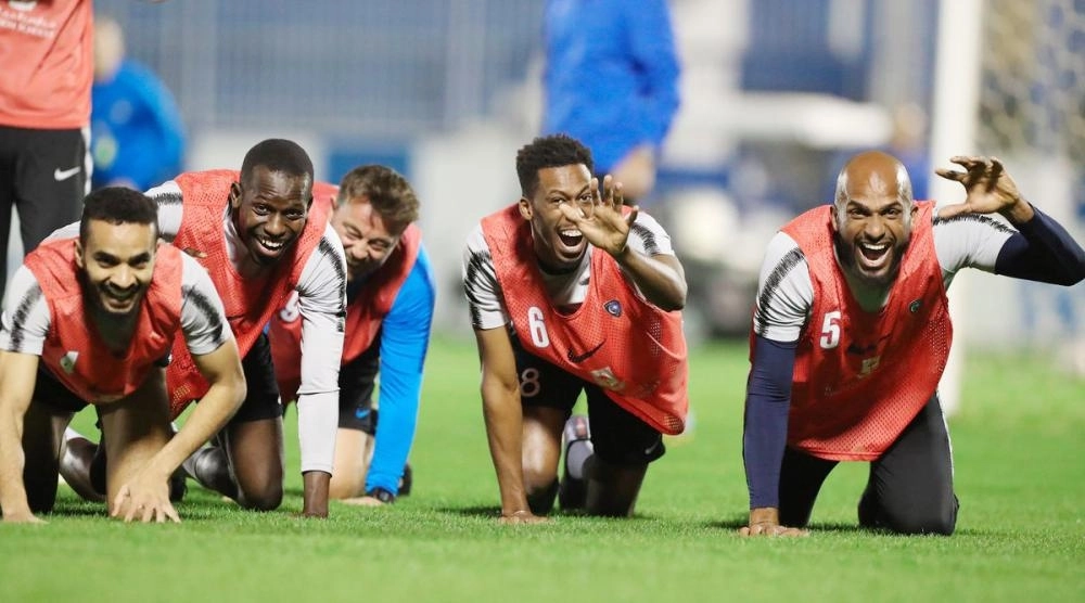 






تجهيزات الهلال لمواجهة النصر                                                              (إعلامي الهلال)