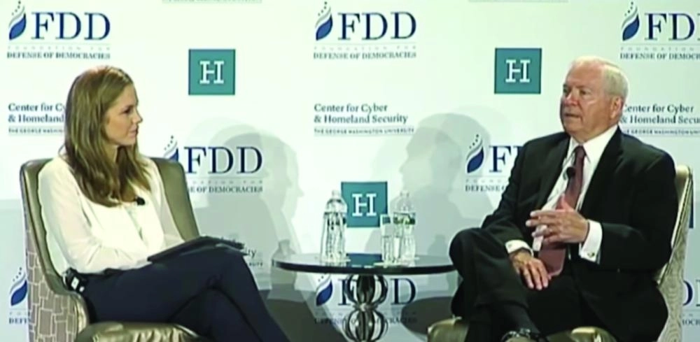 






لقاء مع وزير الدفاع الأمريكي السابق روبرت جيتس       (الفيلم الوثائقي الدية)