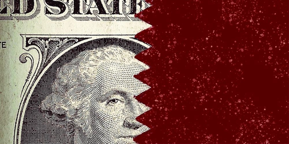 






كيف اشترت قطر العاصمة الأمريكية واشنطن
