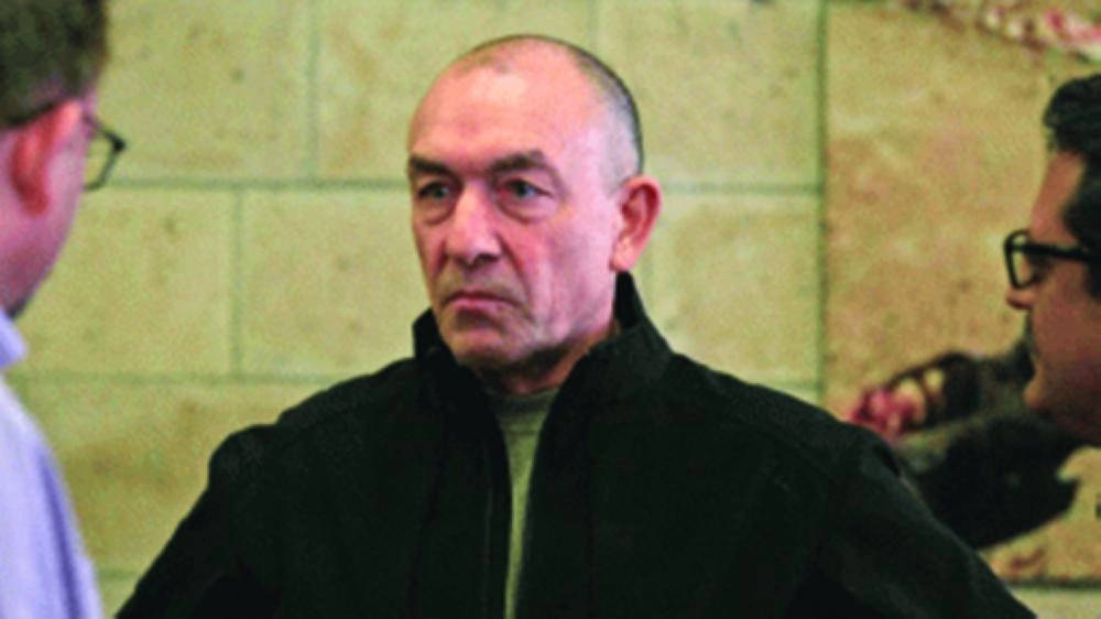 






مايكل لوليسغارد