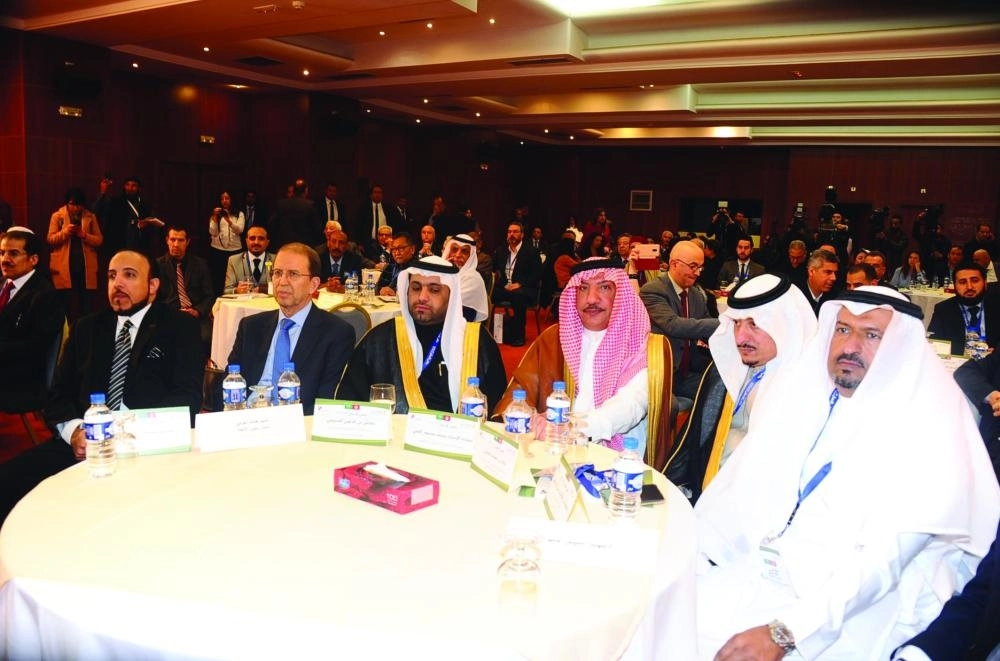 جانب من الحضور