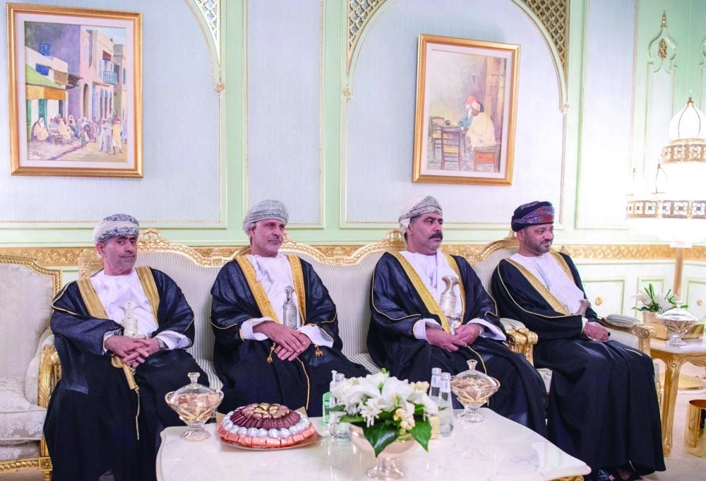 الجانب العماني