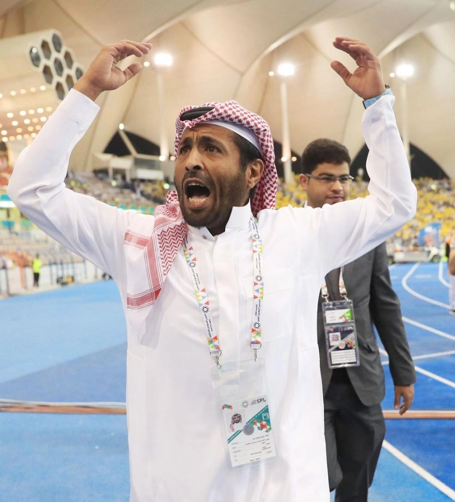 محمد بن فيصل (إعلامي الهلال)