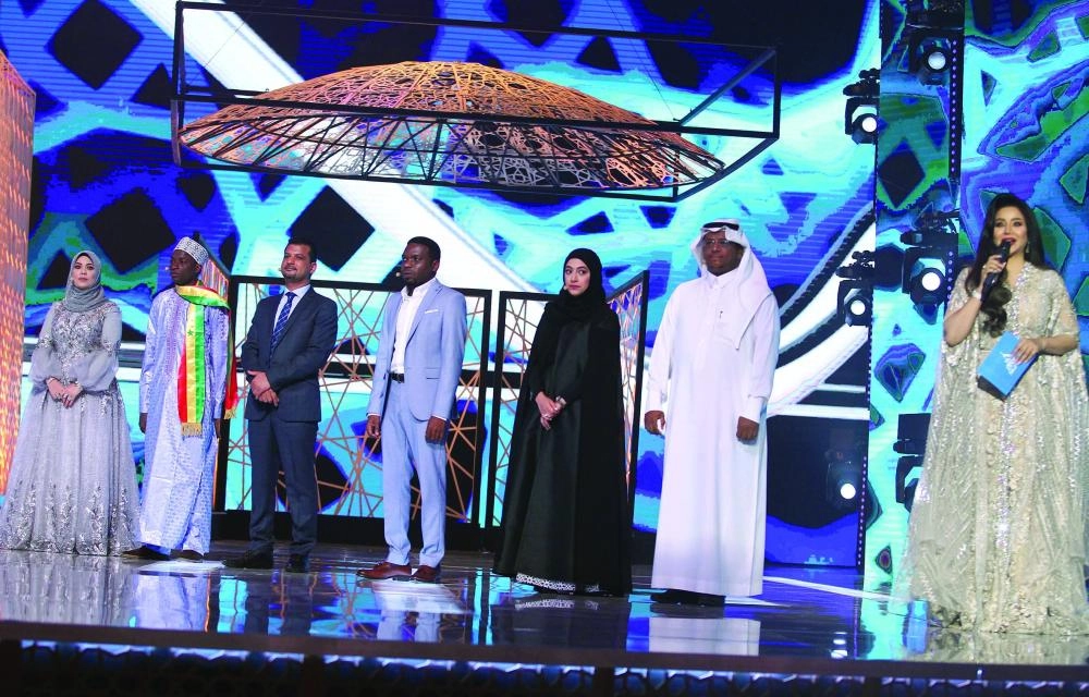 شعراء الحلقة الختامية (مكة)