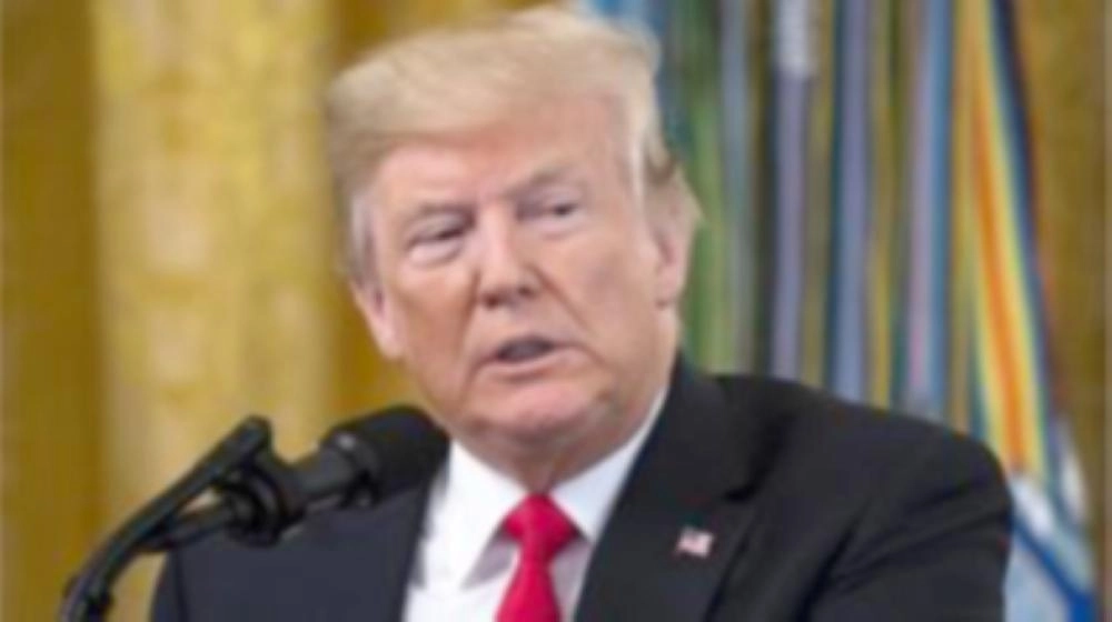 



دونالد ترمب