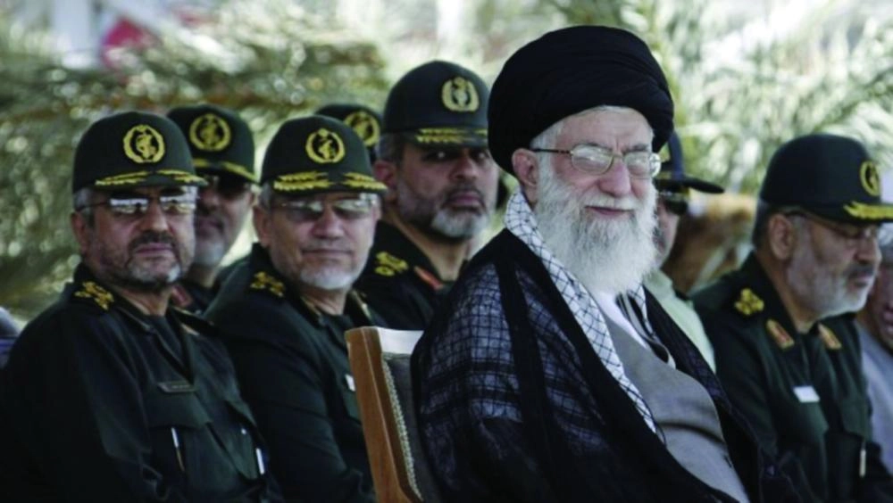 






عدد من وجوه النظام الإيراني