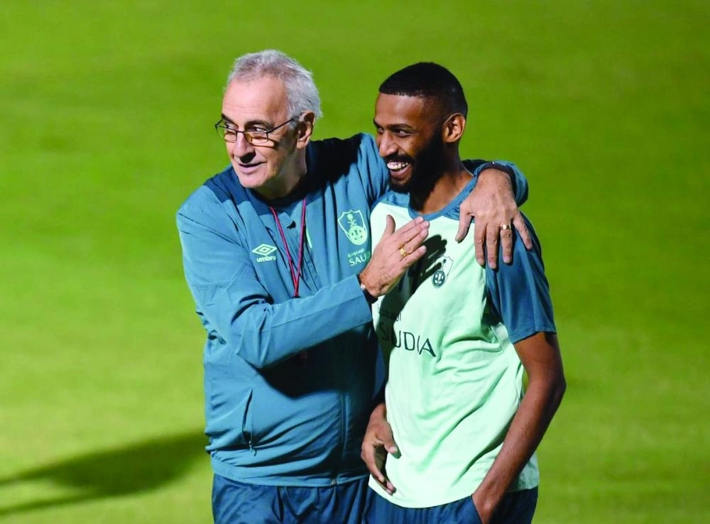 تفاؤل في مران الأهلي (إعلامي الأهلي)