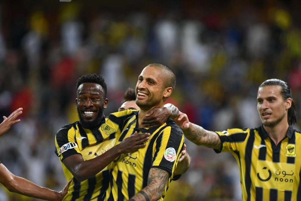 فرحة الاتحاد