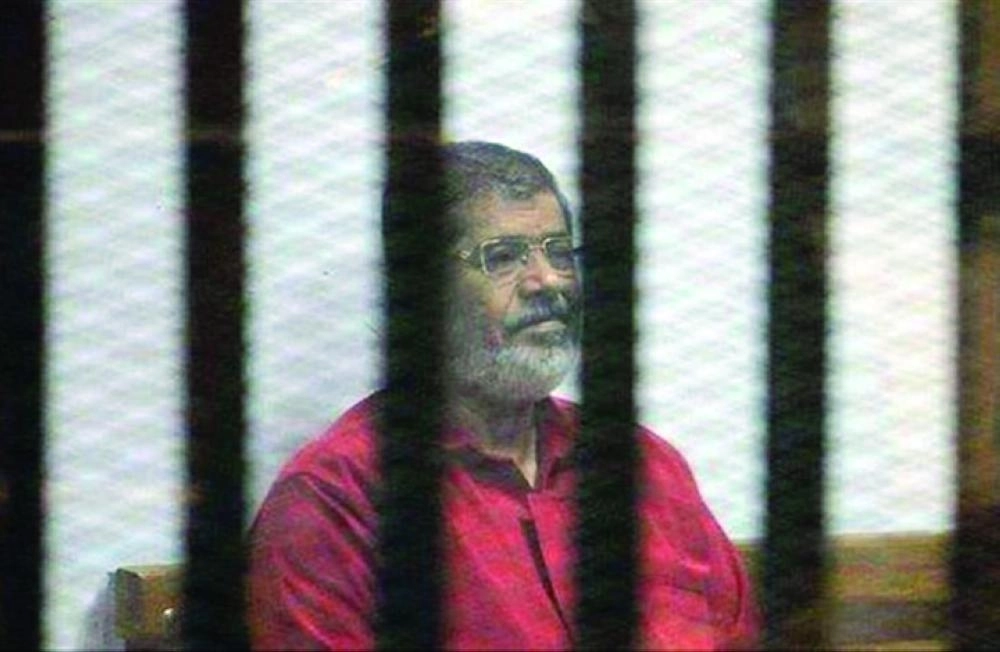 محمد مرسي