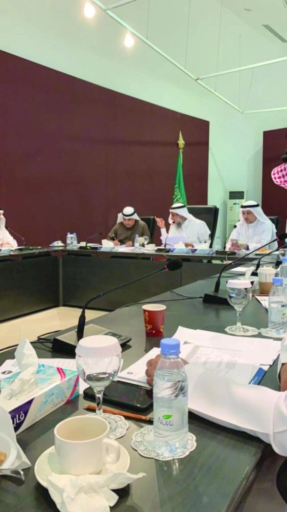 






من اجتماع المجلس البلدي                   (مكة)