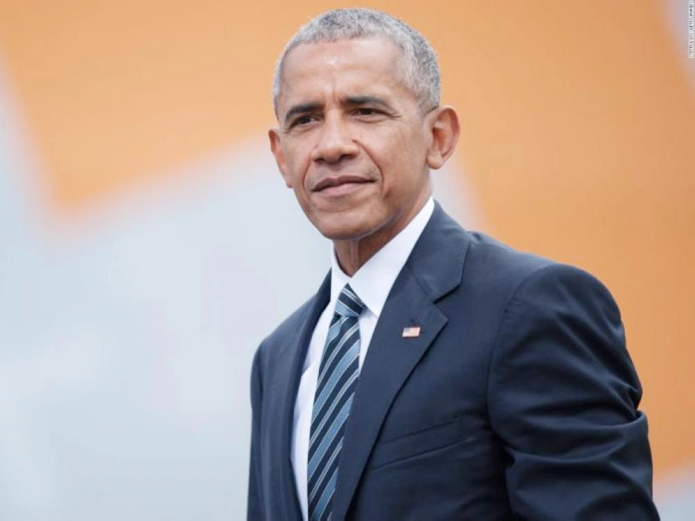 






باراك أوباما