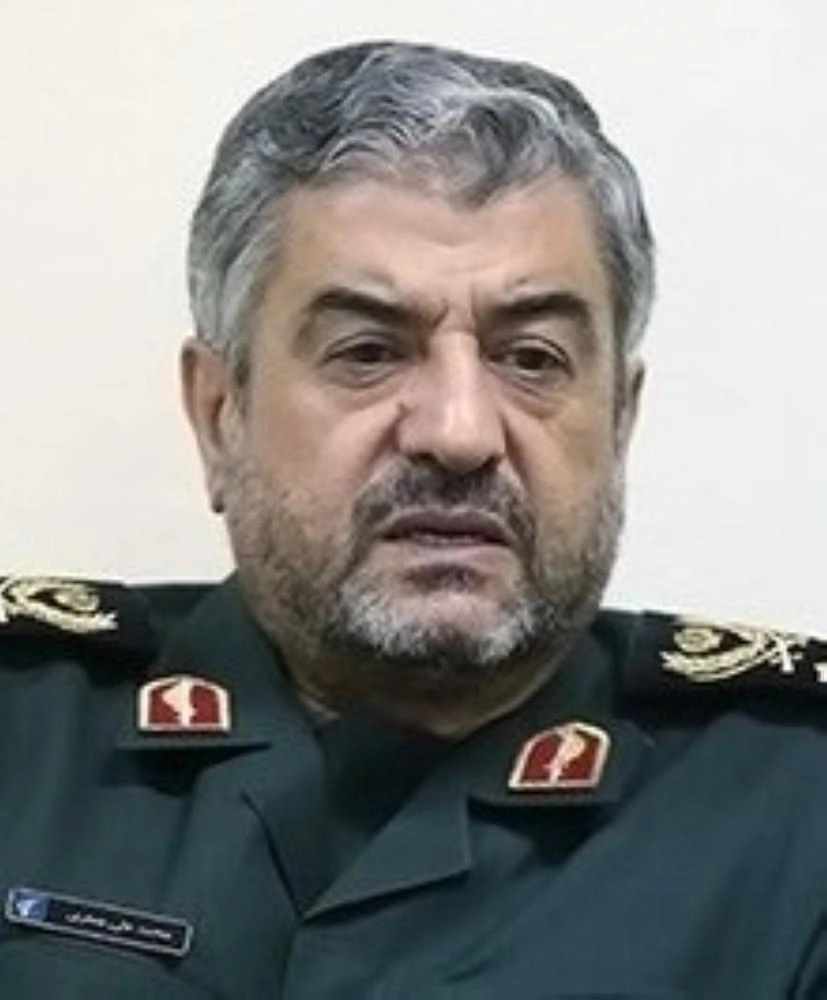 اللواء محمد علي جعفري