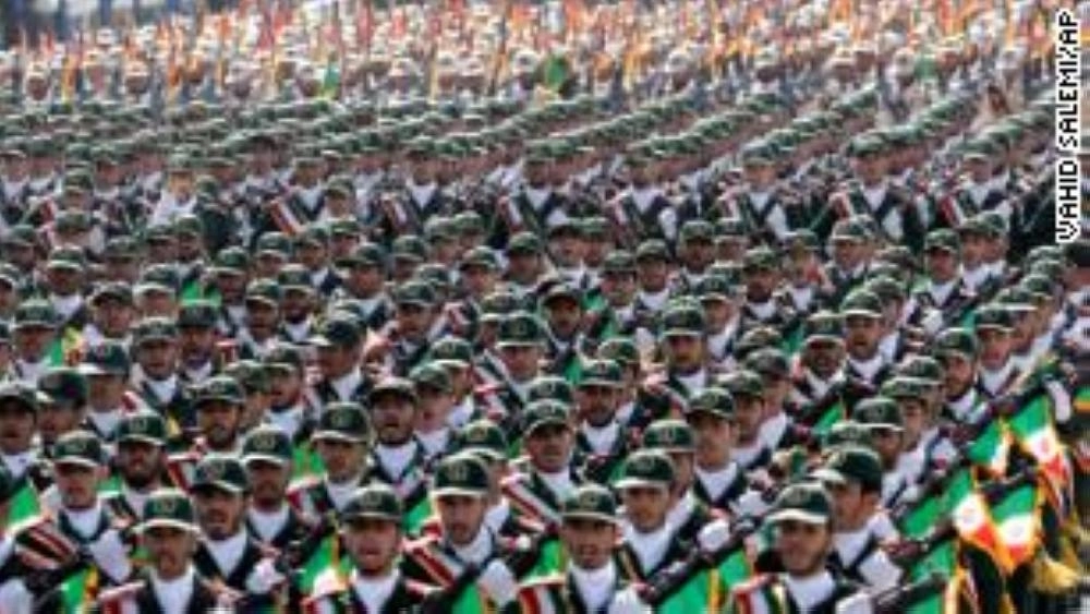 الحرس الثوري