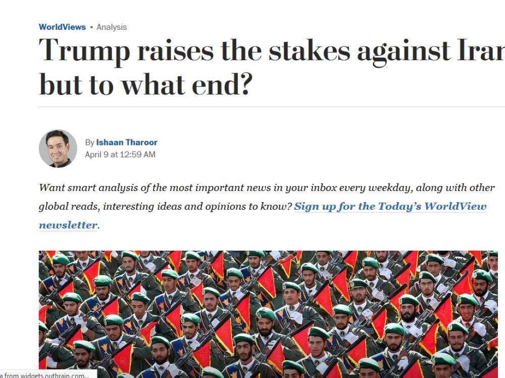 واشنطن بوست