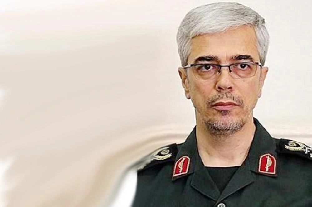 اللواء محمد حسين باقري