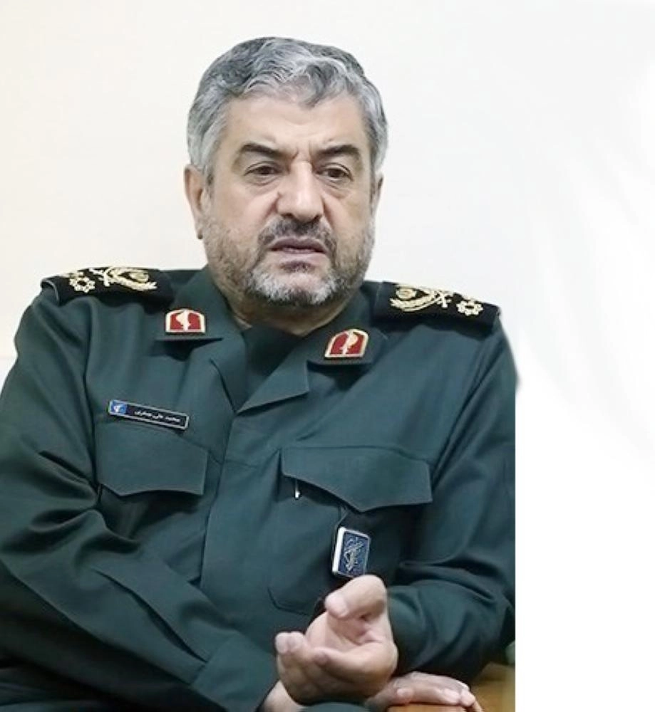 اللواء محمد علي جعفري