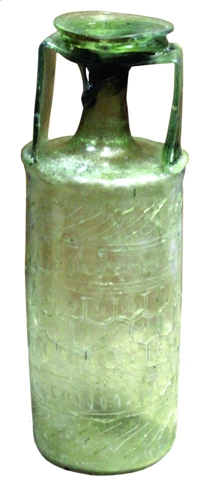 الأواني الأثرية (Sofia Globe)