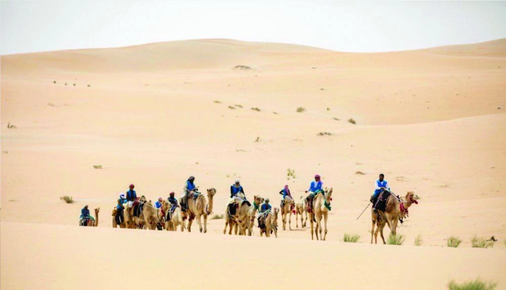 من سير الرحلة (مكة)