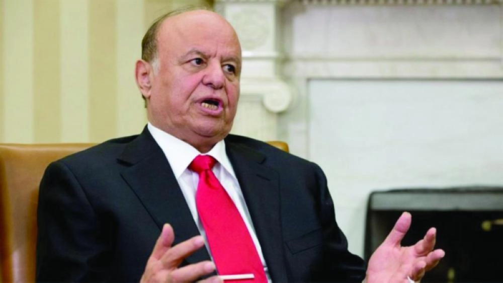 






عبد ربه منصور هادي