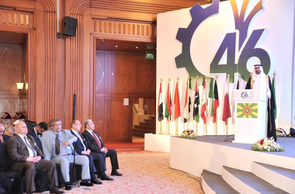 






الراجحي متحدثا في المؤتمر                                                        (واس) 