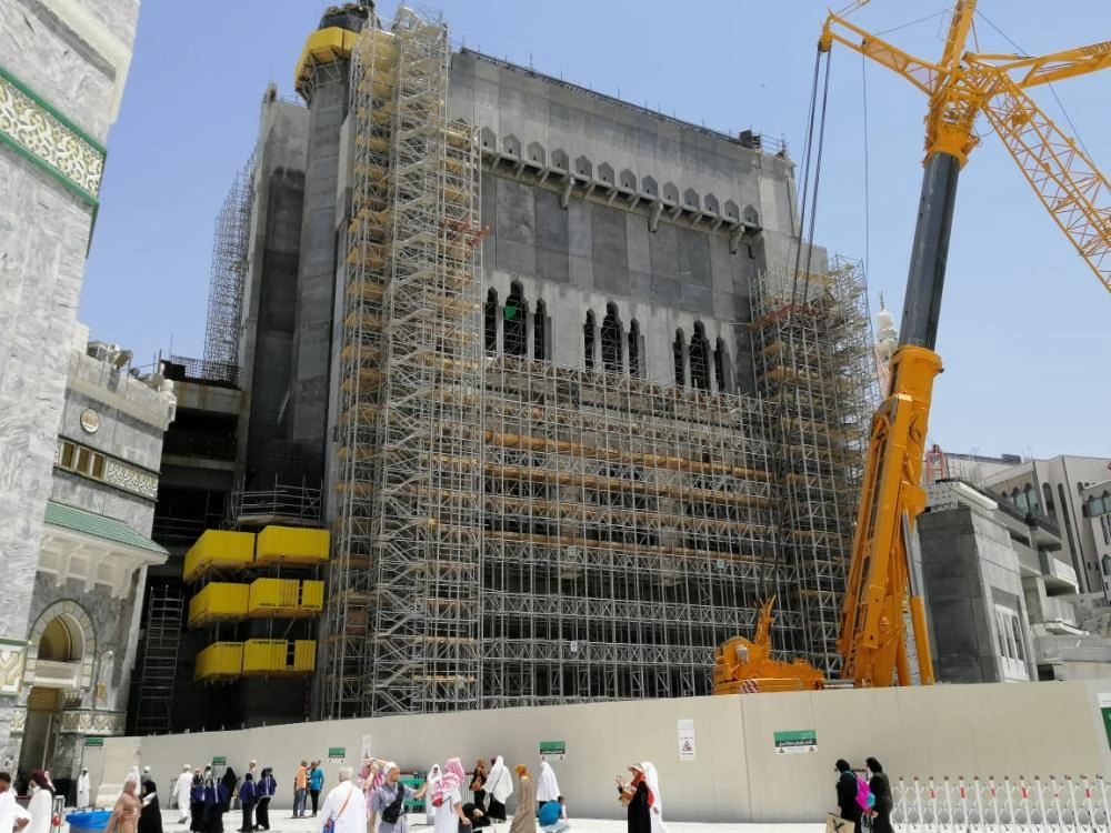 باب الملك عبدالعزيز كما بدا أمس (4)