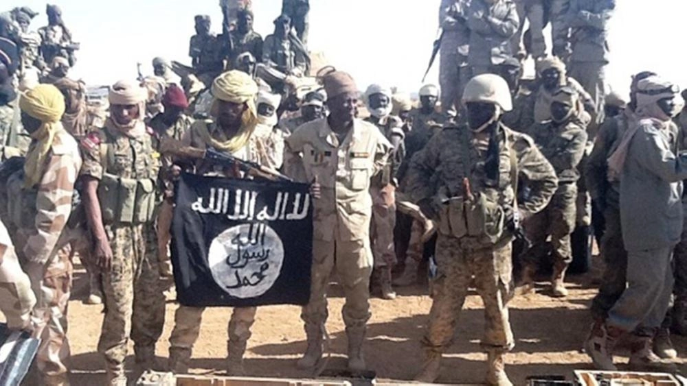 






تنظيم داعش في نيجيريا                                                                                           (مكة)