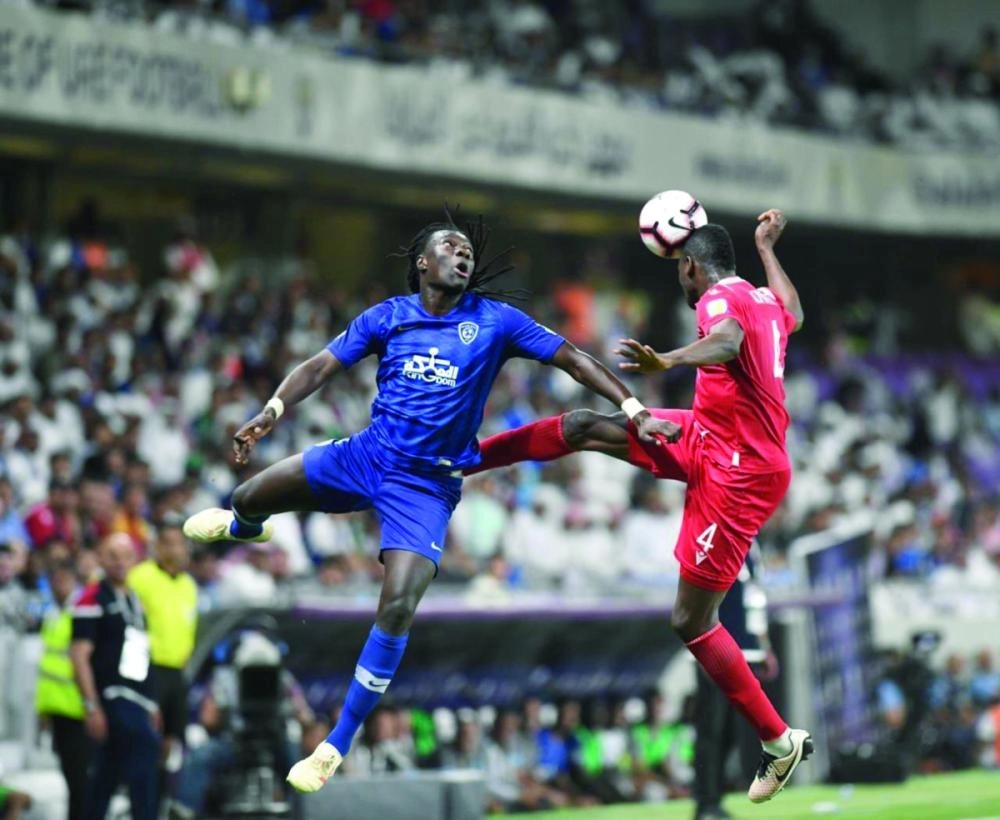 النجم الساحلي والهلال