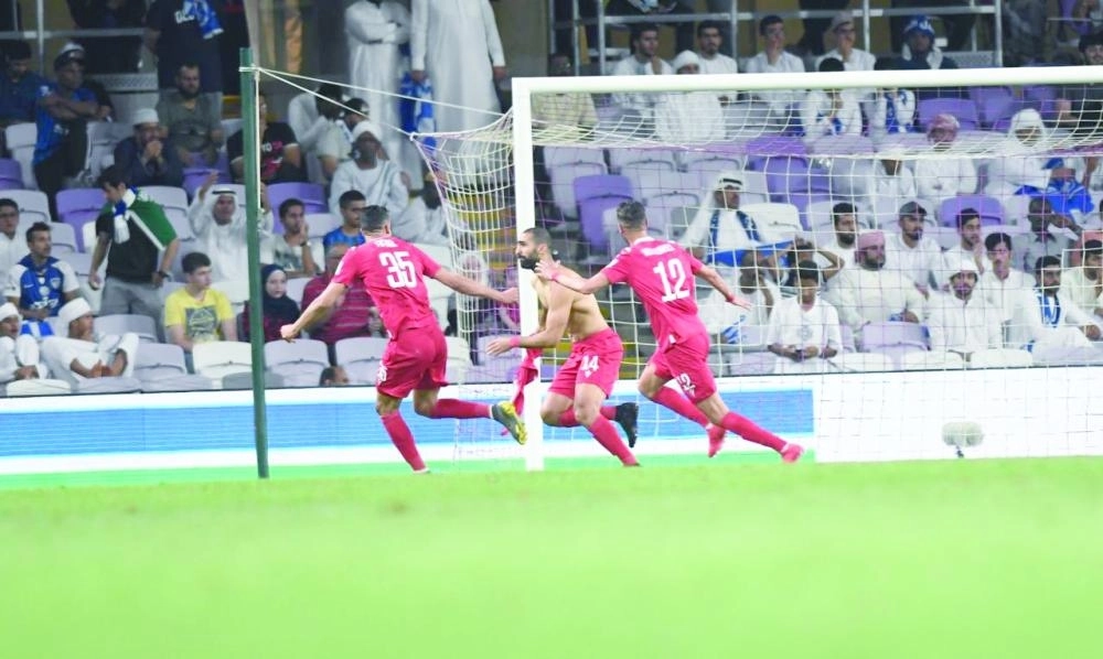 هدف النجم الساحلي القاتل