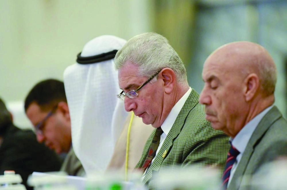 من مؤتمر رابطة الجامعات الإسلامية                                                        (واس)