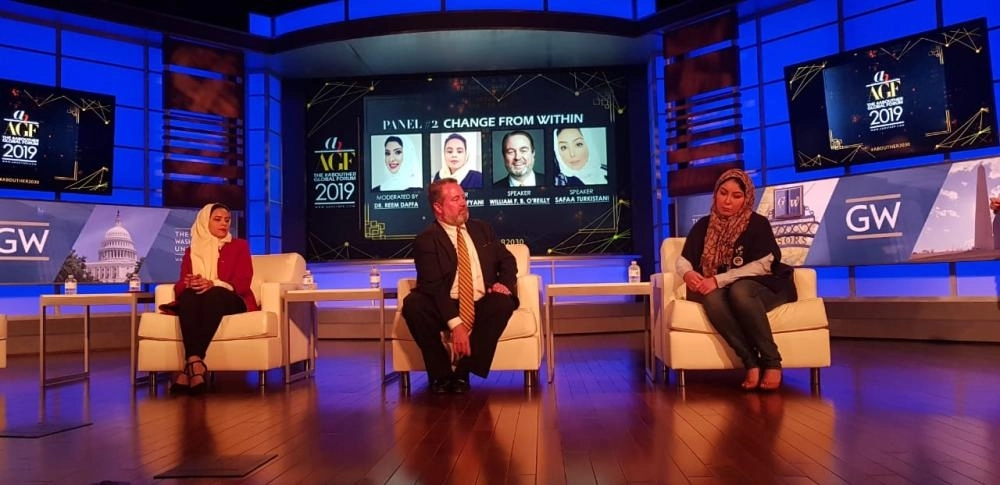 الجلسة الحوارية الثانية (مكة)