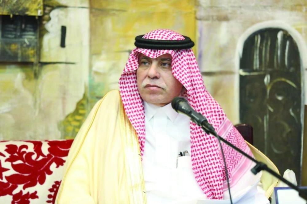 القصبي متحدثا في الملتقى الاقتصادي السعودي التونسي (غرفة جدة)