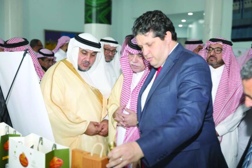 






خلال جولة بمعرض المنتجات التونسية