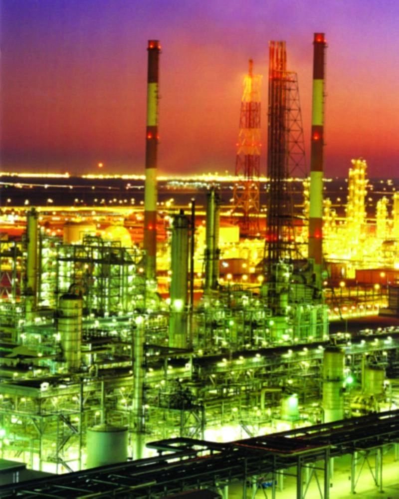   (مكة) مصفاة ساسرف