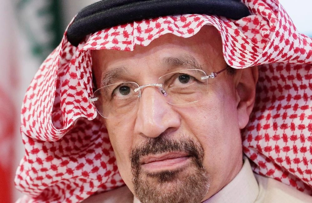 






خالد الفالح