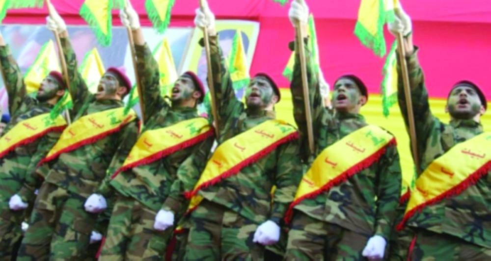 






حزب الله يشكل خطرا عالميا                               (مكة)